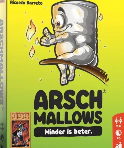 999 Games kaartspel arschmellows 9+ jr