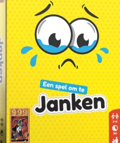 999 Games kaartspel janken 9+ jr
