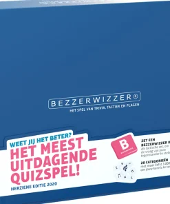 Bordspel Bezzerwizzer 15+ jr