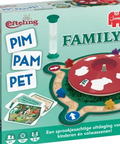 Jumbo bordspel Efteling Pim Pam Pet 6+ jr