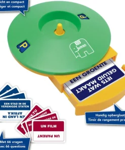 Jumbo kaartspel Compact Games pim pam pet 8+ jr