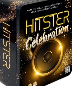 Jumbo kaartspel Hitster celebration 16+ jr