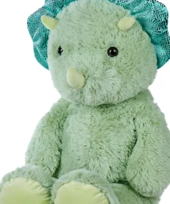 Nicotoy dinosaurus groen 23 x 37 x 70 cm